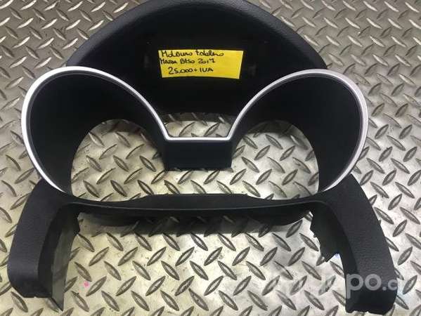 Moldura tablero Mazda BT50 2013 al 2020