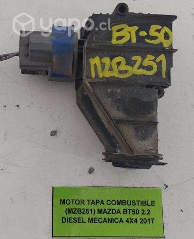 Motor Tapa Combustible (MZB251) BT50 2.2 2017 Die