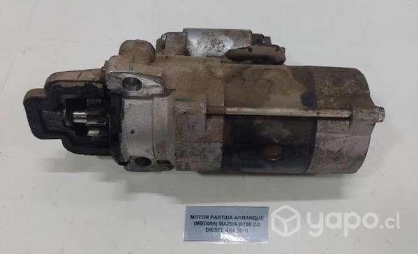 Motor Partida Arranque (MBD085) BT50 2.2 2019 Dies