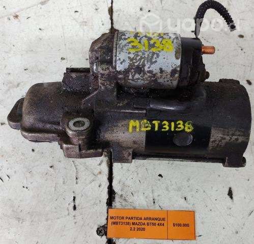 Motor Partida Arranque (MBT3138) BT