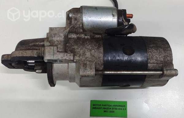 Motor Partida Arranque (MBA097) BT