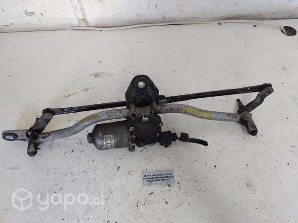 Motor Con Articul Limpia Parabr(MBZ018) BT50 2019