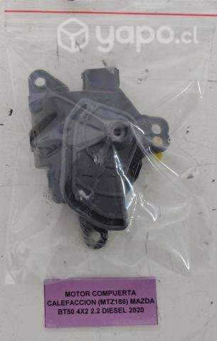 Motor Compuerta Calefac (MTZ186) BT50 4x2 2020 Die