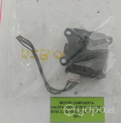 Motor Compuerta Calefac (MZB095) BT50 2.2 2017 Mec