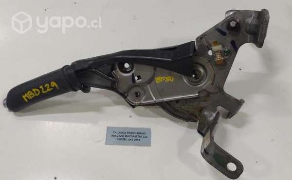 Palanca Freno Mano (MBD229) BT50 2.2 Diesel 2019
