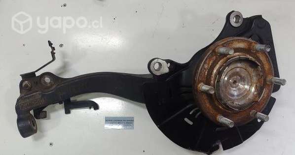 Munon con Masa Del Izq (MBD216) BT50 2.2 2019