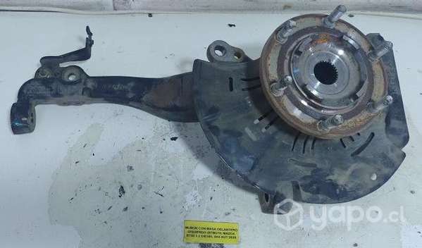 Munon Con Masa Del Izq (BTM275) BT50 3.2 2020