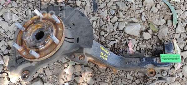 Munon Con Masa Del Izq (MBA085) BT50 2.2 2020 Mec