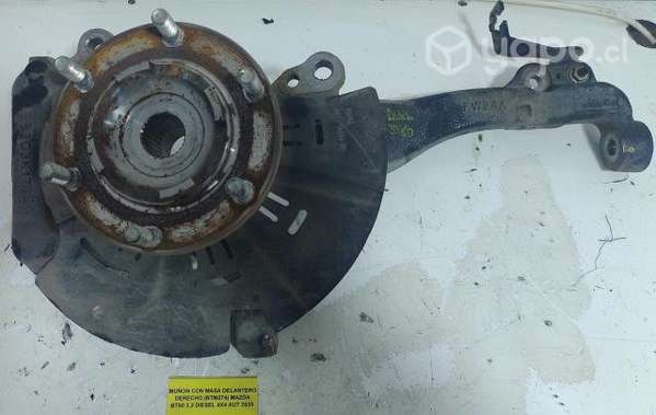 Munon Con Masa Del Der (BTM274) BT50 3.2 2020