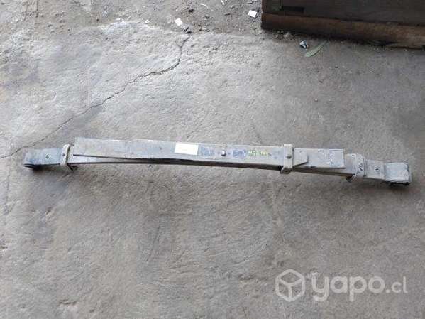 Paquete Resorte Trasero (MBZ175) BT50 2019 4x4