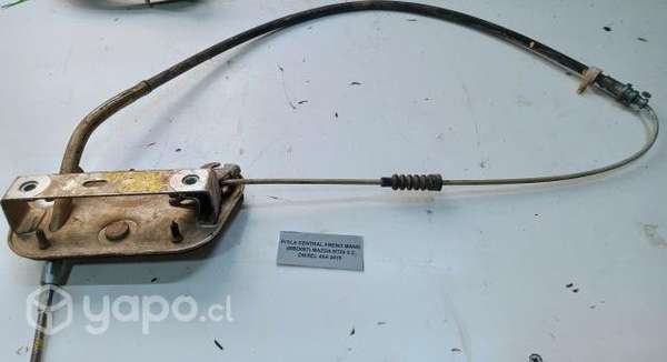 Piola Central Freno Mano (MBD067) BT50 2.2 2019 di