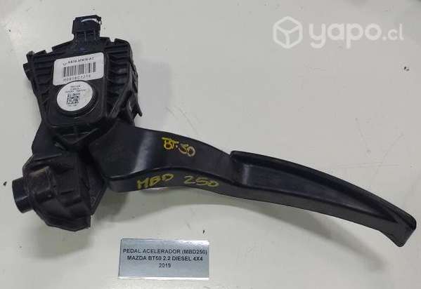 Pedal Acelerador (MBD250) BT50 2.2 2019 Diesel