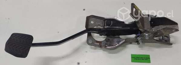 Pedal Freno (MBA130) Mazda BT50 4x4 2.2 Mec 2020