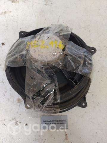 Par Parlantes (MBZ116) Mazda BT50 2019 4x4