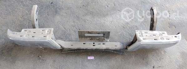 Parachoque Trasero Cromado (MBD021) Mazda BT50 2.2