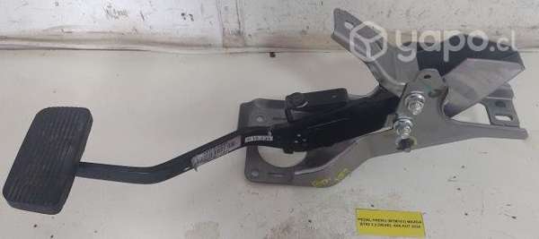 Pedal Freno (BTM151) Mazda BT50 3.2 Diesel 4x4 AUT