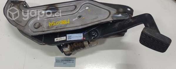 Pedal Embrague (MBD054) Mazda BT50 2.2 Diesel 4x4