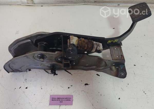 Pedal Embrague (MTZ137) Mazda BT50 4x2 2.2 Diesel