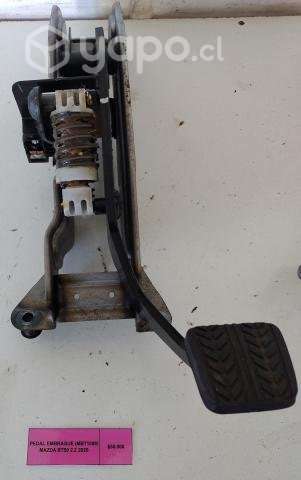Pedal Embrague (MBT1008) Mazda BT50 2.2 2020