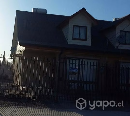 Se arrienda casa