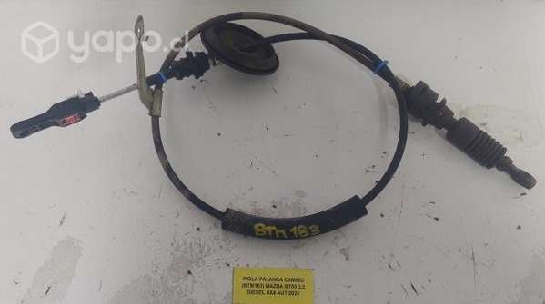 Piola Palanca Cambio (BTM183) Mazda BT50 3.2 2020