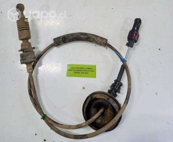 Piola Palanca Cambio (MBE144) Mazda BT50 3.2 2019