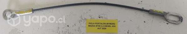 Piola Portalon (BTM299) Mazda BT50 3.2 Diesel 4x4