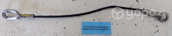 Piola Portalon (MAZ220 Mazda BT50 3.2 4x4 AUT 2017