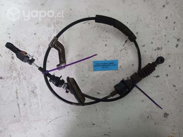 Piola Palanca Cambio (MAZ055) BT