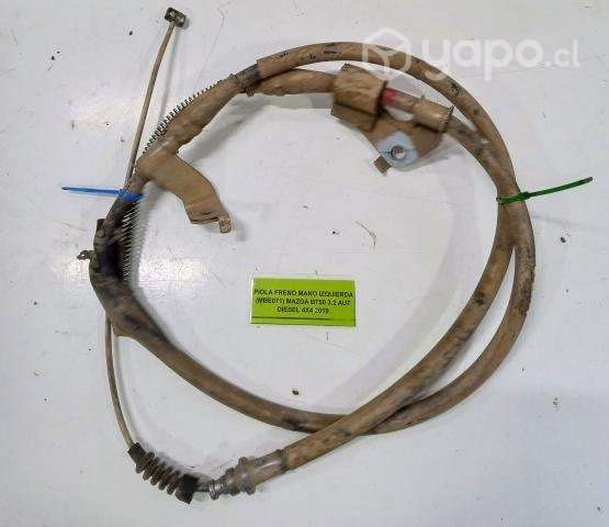 Piola Freno Mano Izq (MBE071) Mazda BT50 3.2 2019