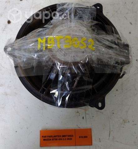 Par Parlantes (MBT3052) Mazda BT