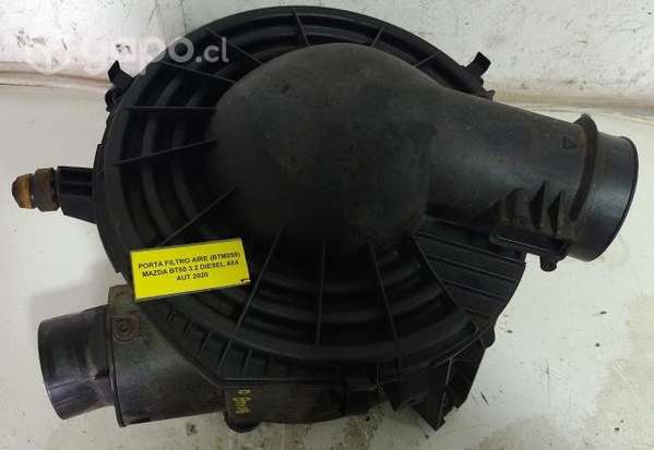 Porta Filtro Aire (BTM098) Mazda BT50 3.2 2020 die