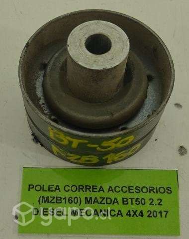 Polea Correa Accesorios (MZB160) BT50 2.2 2017 Di