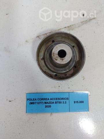 Polea Correa Accesorios (MBT1277) BT50 2.2 2020