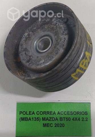 Polea Correa Accesorios (MBA135) BT