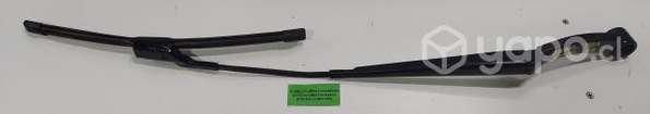 Plumilla Limpia Parabrisas Der (MBA128) BT50 2020