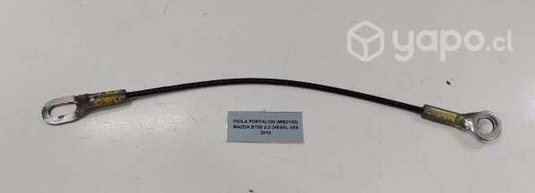 Piola Portalon (MBD130) BT50 2.2 Diesel 4x4 2019