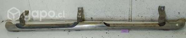 Pisadera Izq Detalle (MTZ167) Mazda BT50 4x2 2020
