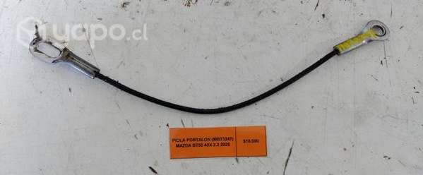 Piola Portalon (MBT3247) Mazda BT