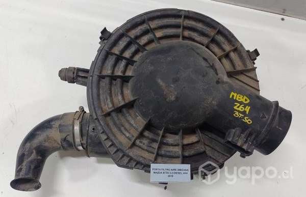 Porta Filtro Aire (MBD264) Mazda BT50 2.2 2019 die