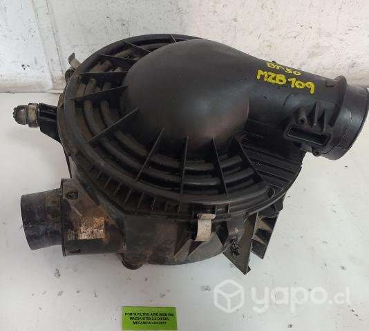 Porta Filtro Aire (MZB109) Mazda BT50 2.2 2017 mec
