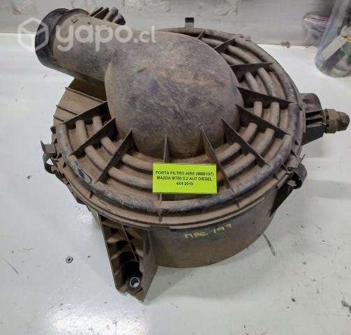 Porta Filtro Aire (MBE197) Mazda BT50 3.2 AUT 2019