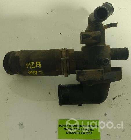 Porta Termostato (MZB123) Mazda BT50 2.2 2017 mec