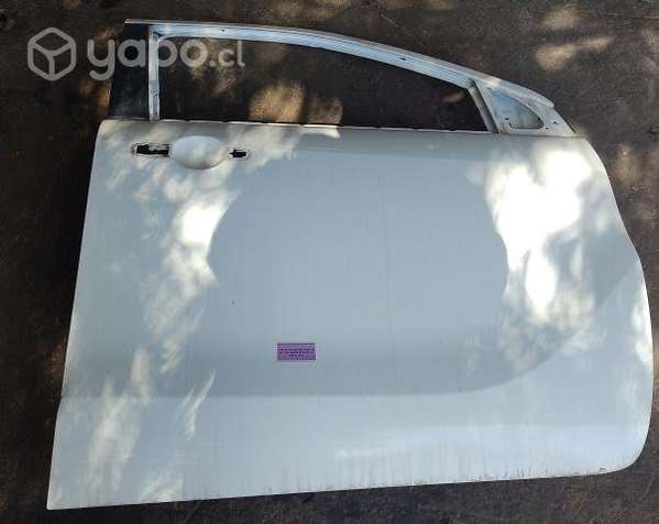 Puerta Delantera Der (MTZ151) Mazda BT50 4x2 2020
