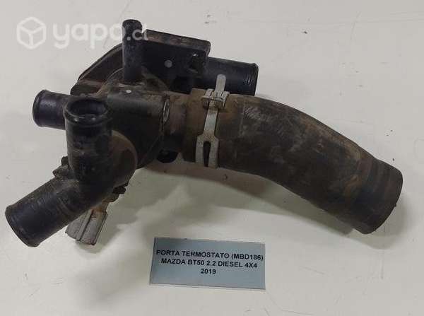 Porta Termostato (MBD186) Mazda BT50 2.2 2019 dies