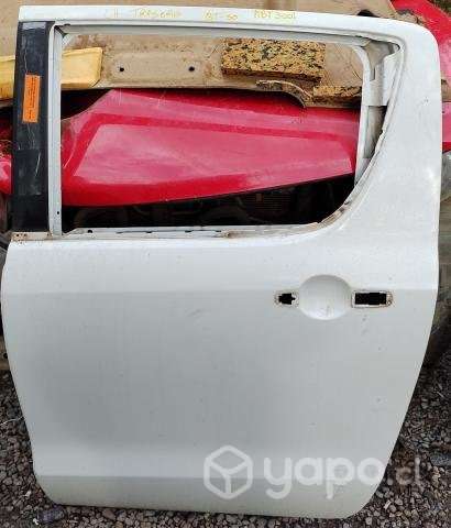 Puerta Trasera Izq (MBT3001) Mazda BT50 4x4 2020