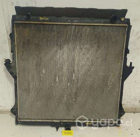 Radiador Agua Motor (BTM280) Mazda BT50 3.2 2020
