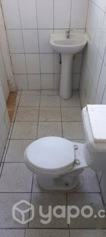 Arriendo pieza independiente