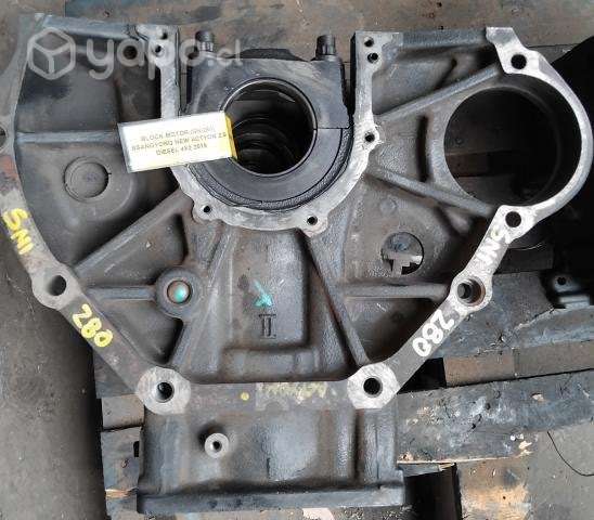 Block Motor (Sni280) Ssangyong New Actyon 2.0 Diés