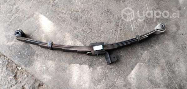 Paquete Resorte Delantero (HHD071) Hyundai HD35 2